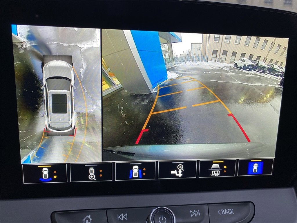 2025 Chevrolet Blazer RS