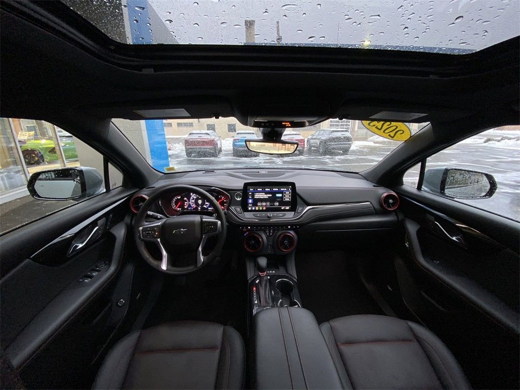 2025 Chevrolet Blazer RS
