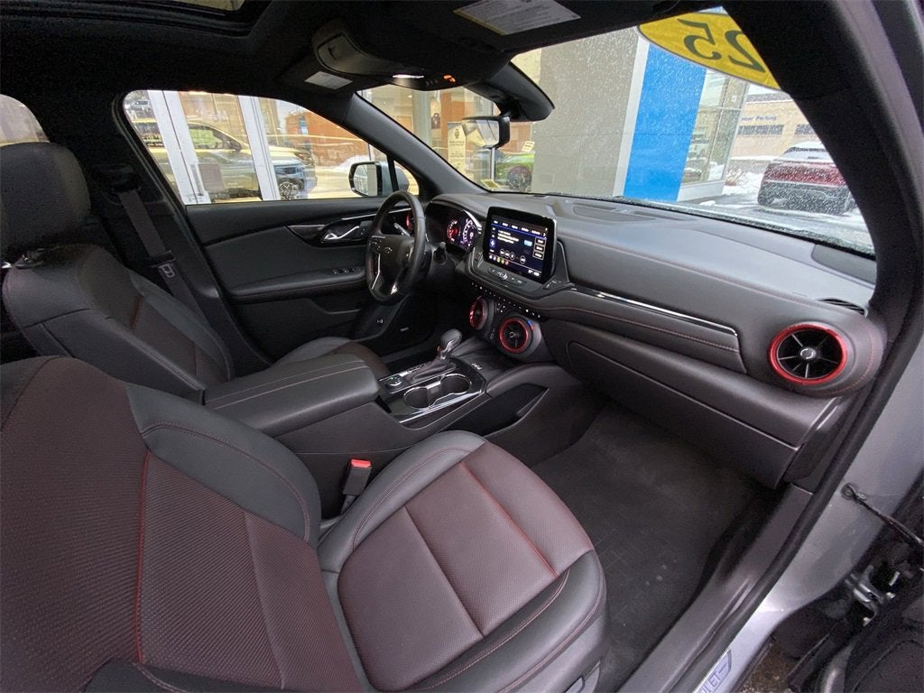 2025 Chevrolet Blazer RS