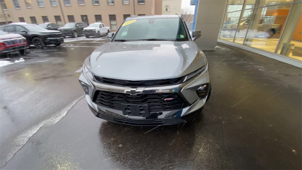2025 Chevrolet Blazer RS