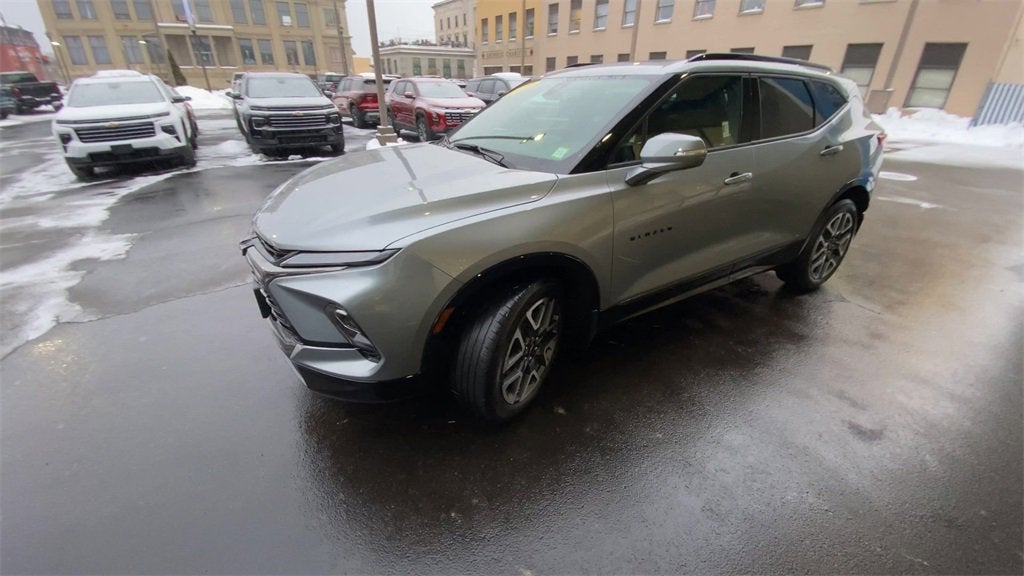 2025 Chevrolet Blazer RS