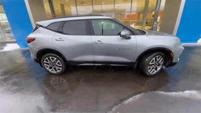 2025 Chevrolet Blazer RS