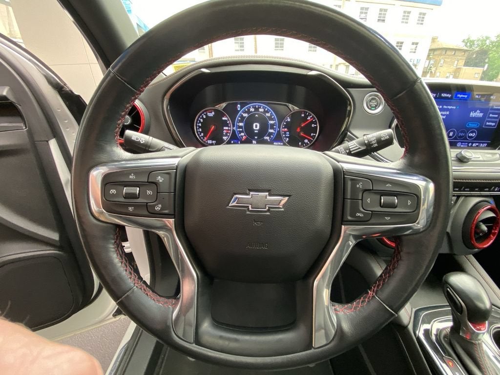 2022 Chevrolet Blazer RS