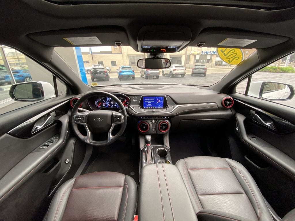 2022 Chevrolet Blazer RS
