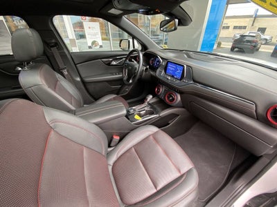 2022 Chevrolet Blazer RS