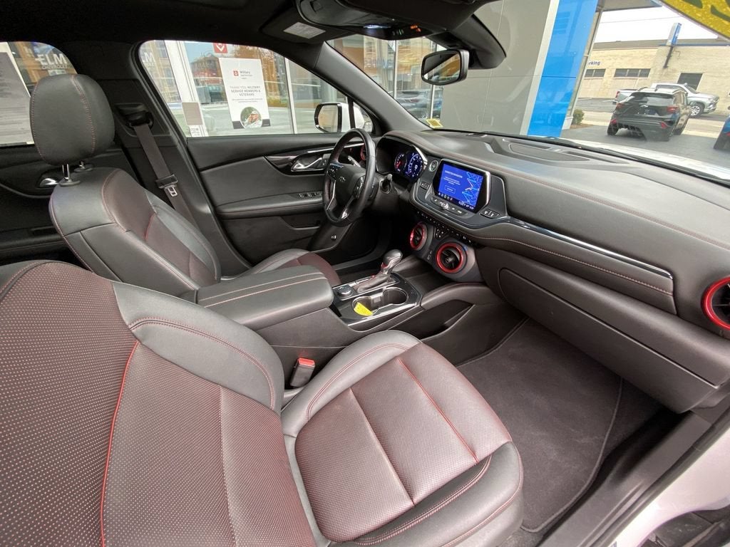2022 Chevrolet Blazer RS