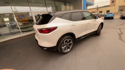 2022 Chevrolet Blazer RS