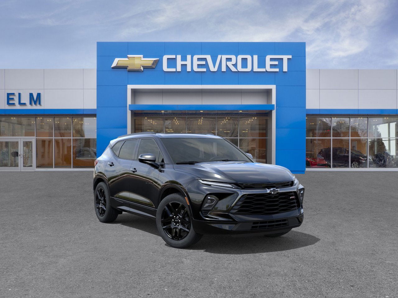 2026 Chevrolet Blazer RS