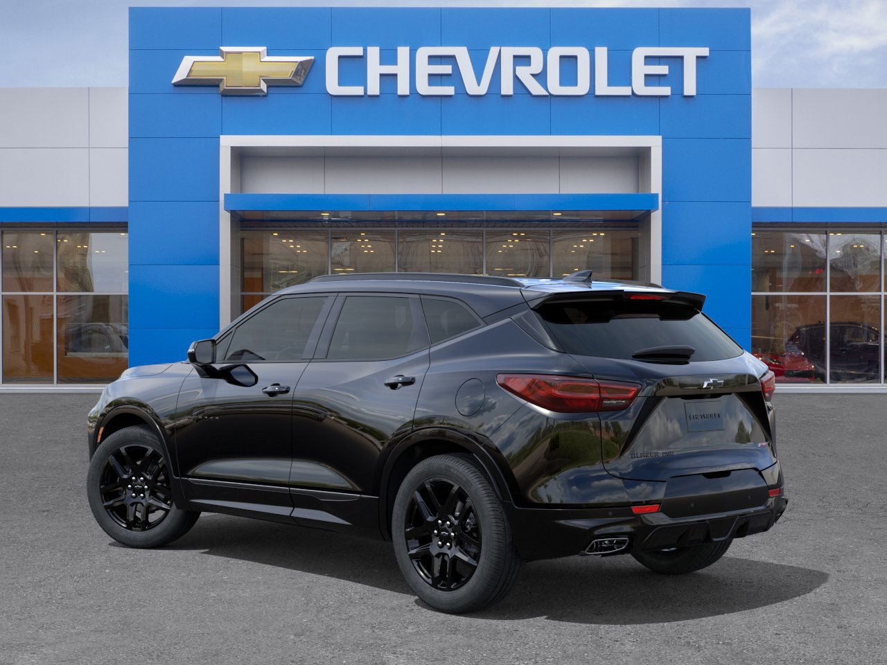 2026 Chevrolet Blazer RS
