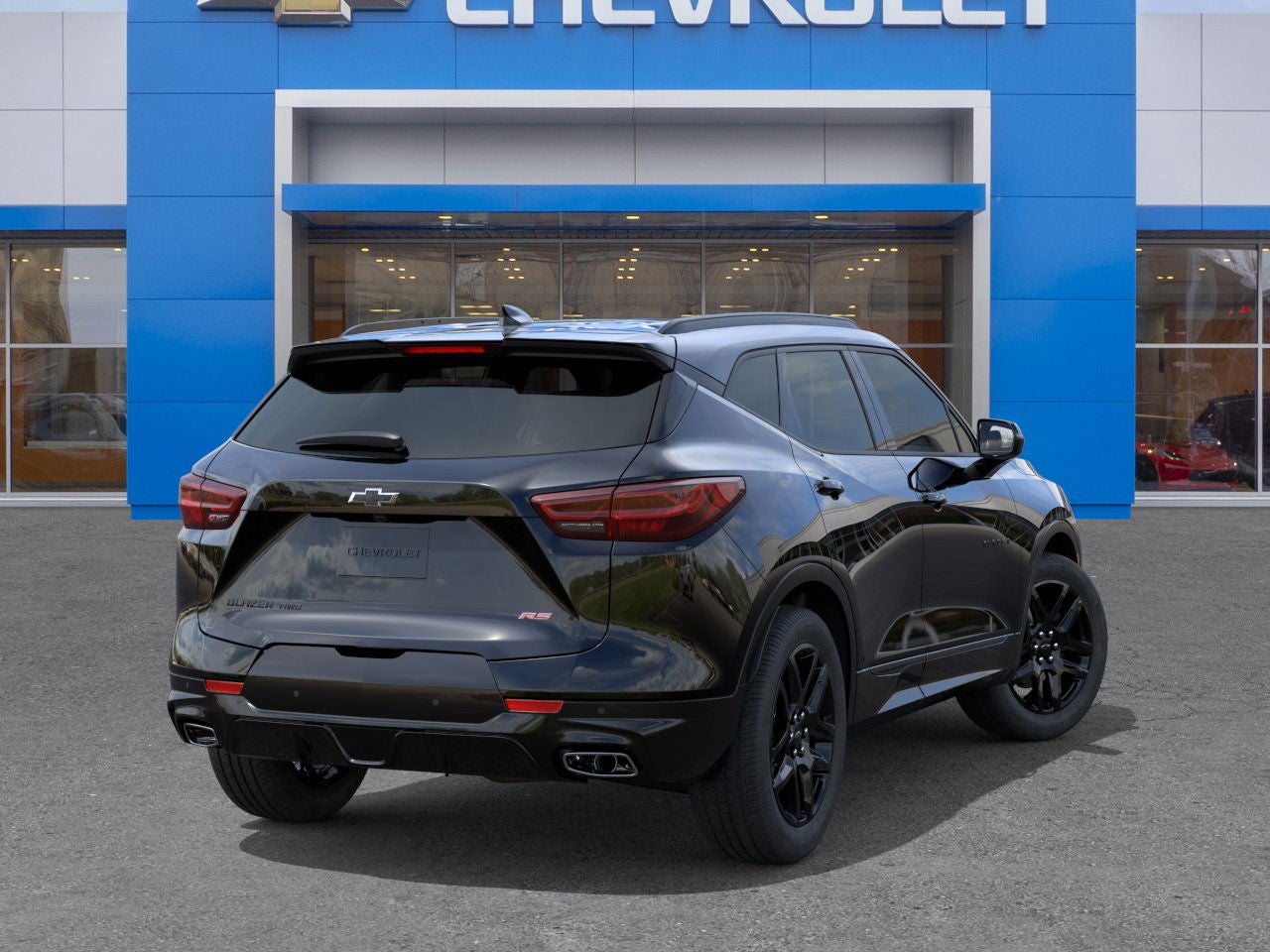 2026 Chevrolet Blazer RS