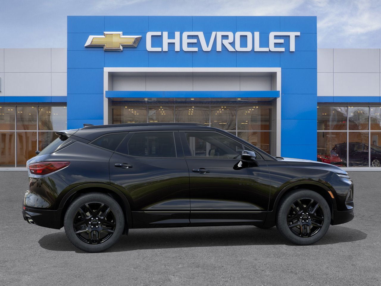2026 Chevrolet Blazer RS