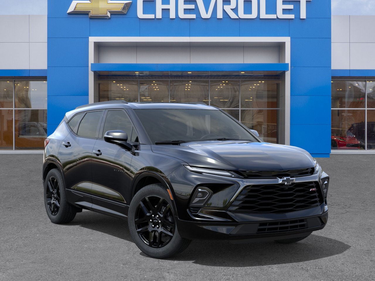2026 Chevrolet Blazer RS