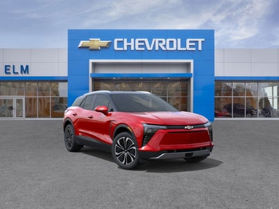 2025 Chevrolet Blazer EV LT