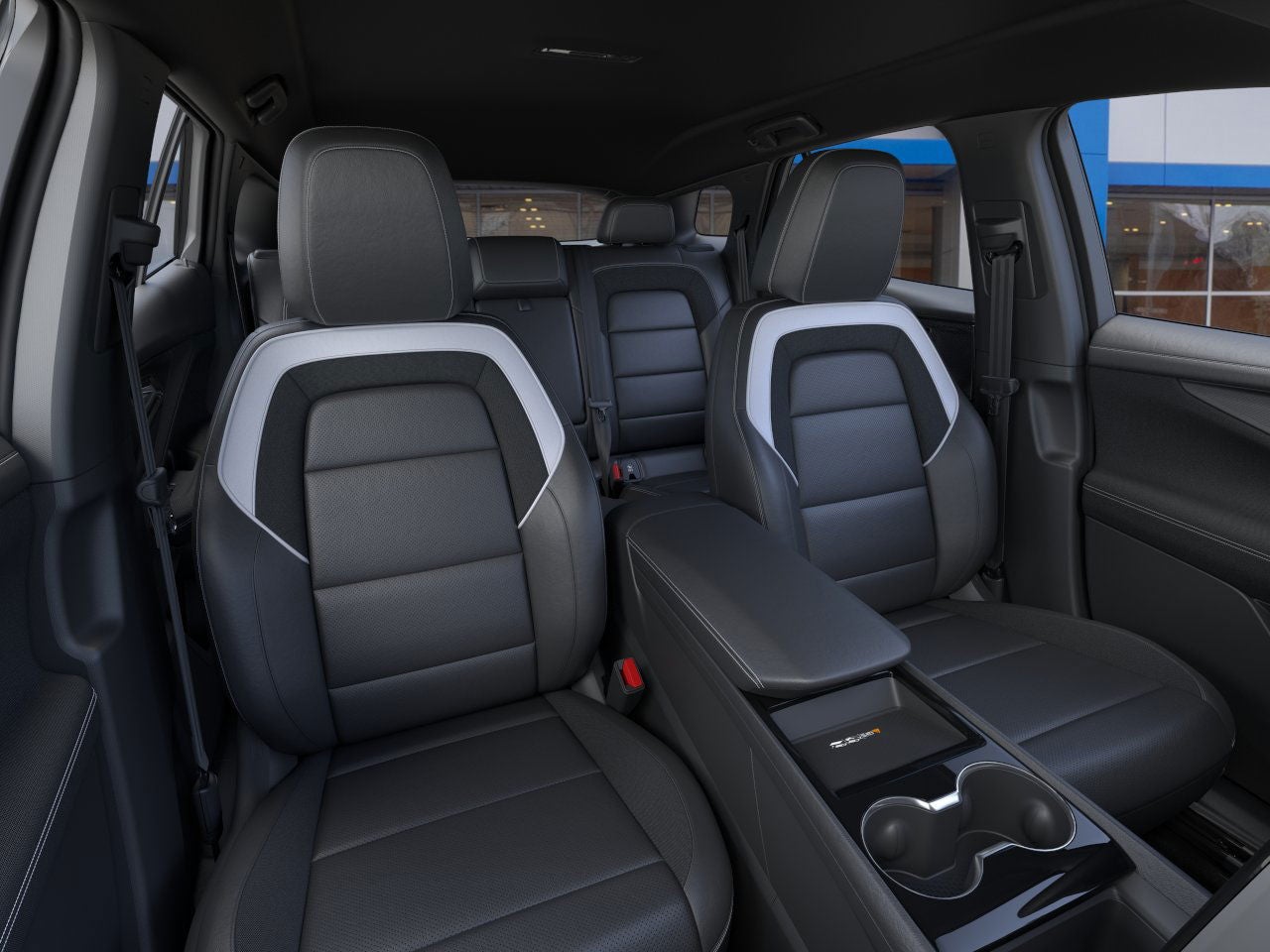 2025 Chevrolet Blazer EV LT