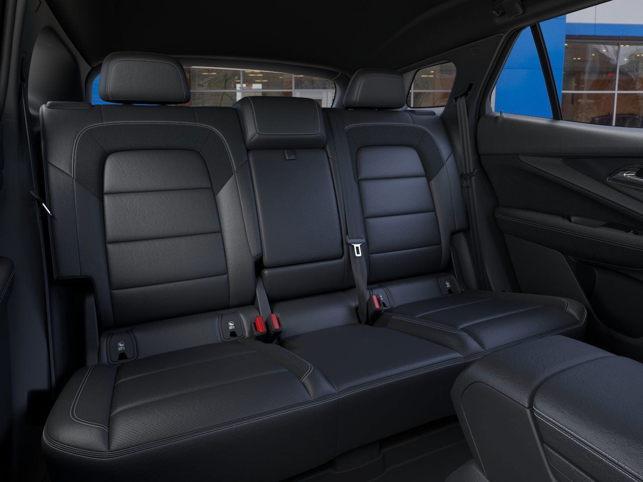 2025 Chevrolet Blazer EV LT