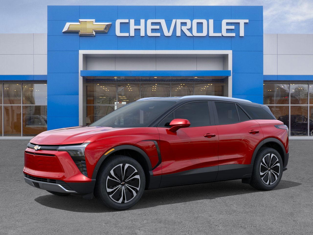 2025 Chevrolet Blazer EV LT
