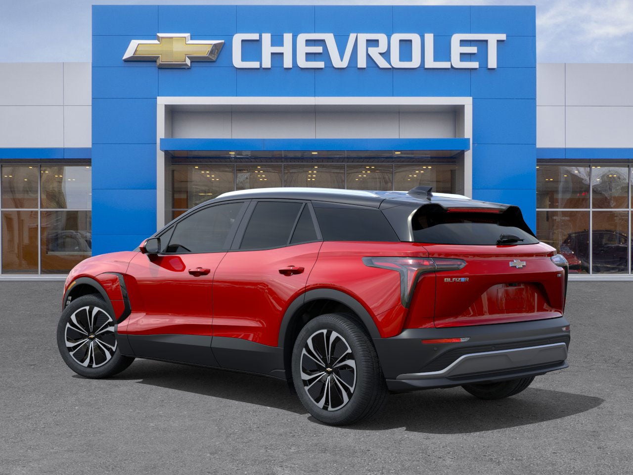 2025 Chevrolet Blazer EV LT