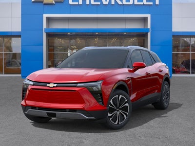 2025 Chevrolet Blazer EV LT