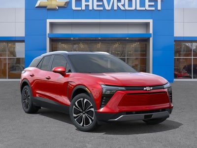2025 Chevrolet Blazer EV LT