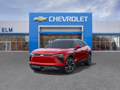 2025 Chevrolet Blazer EV LT