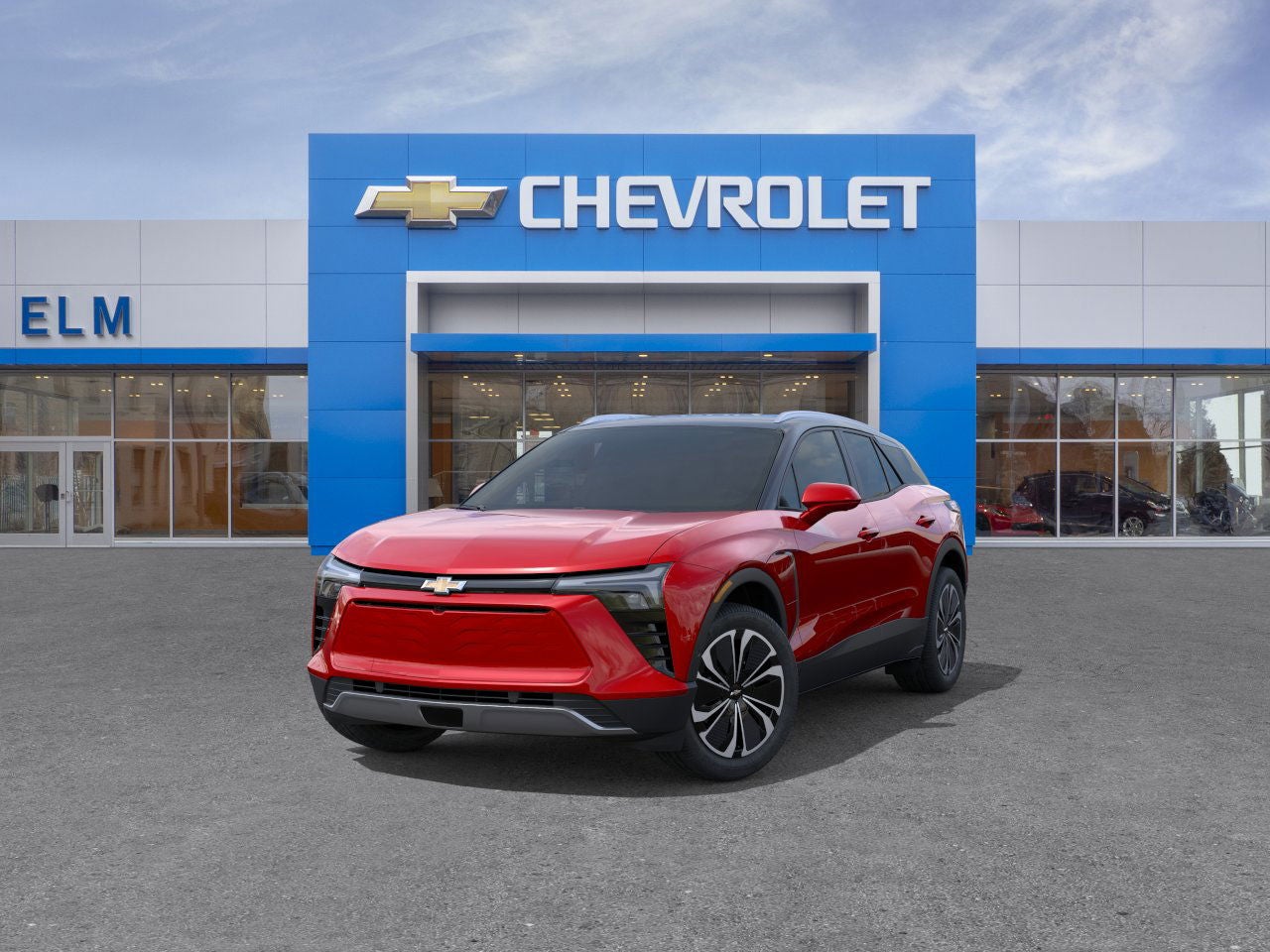 2025 Chevrolet Blazer EV LT