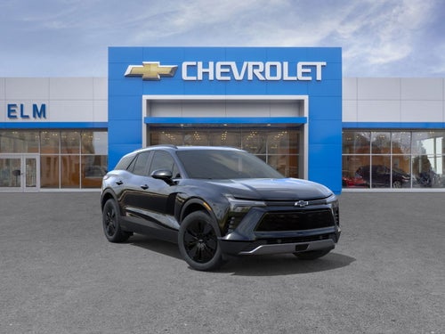 2025 Chevrolet Blazer EV LT