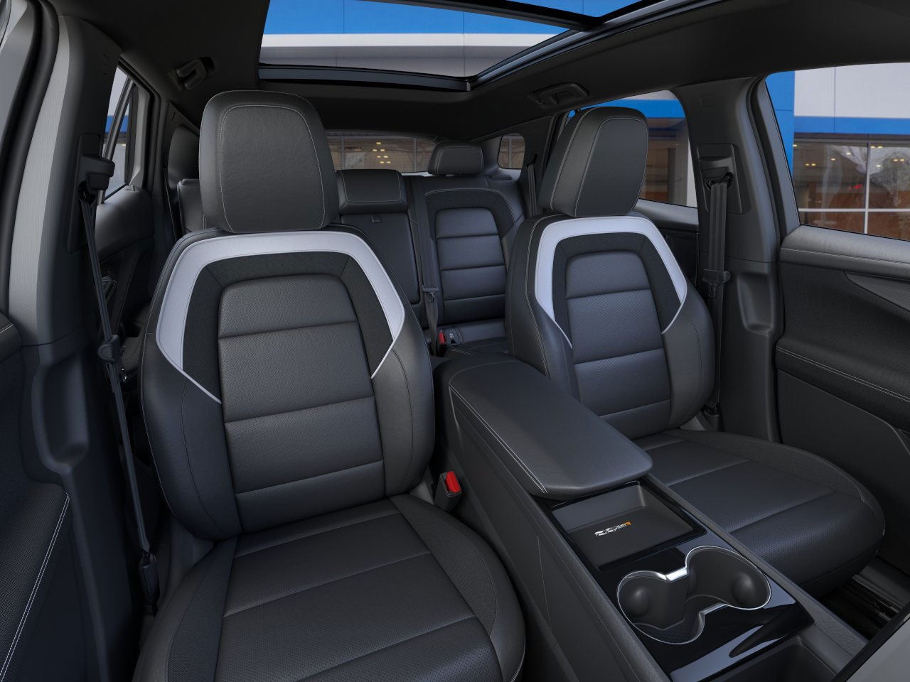 2025 Chevrolet Blazer EV LT