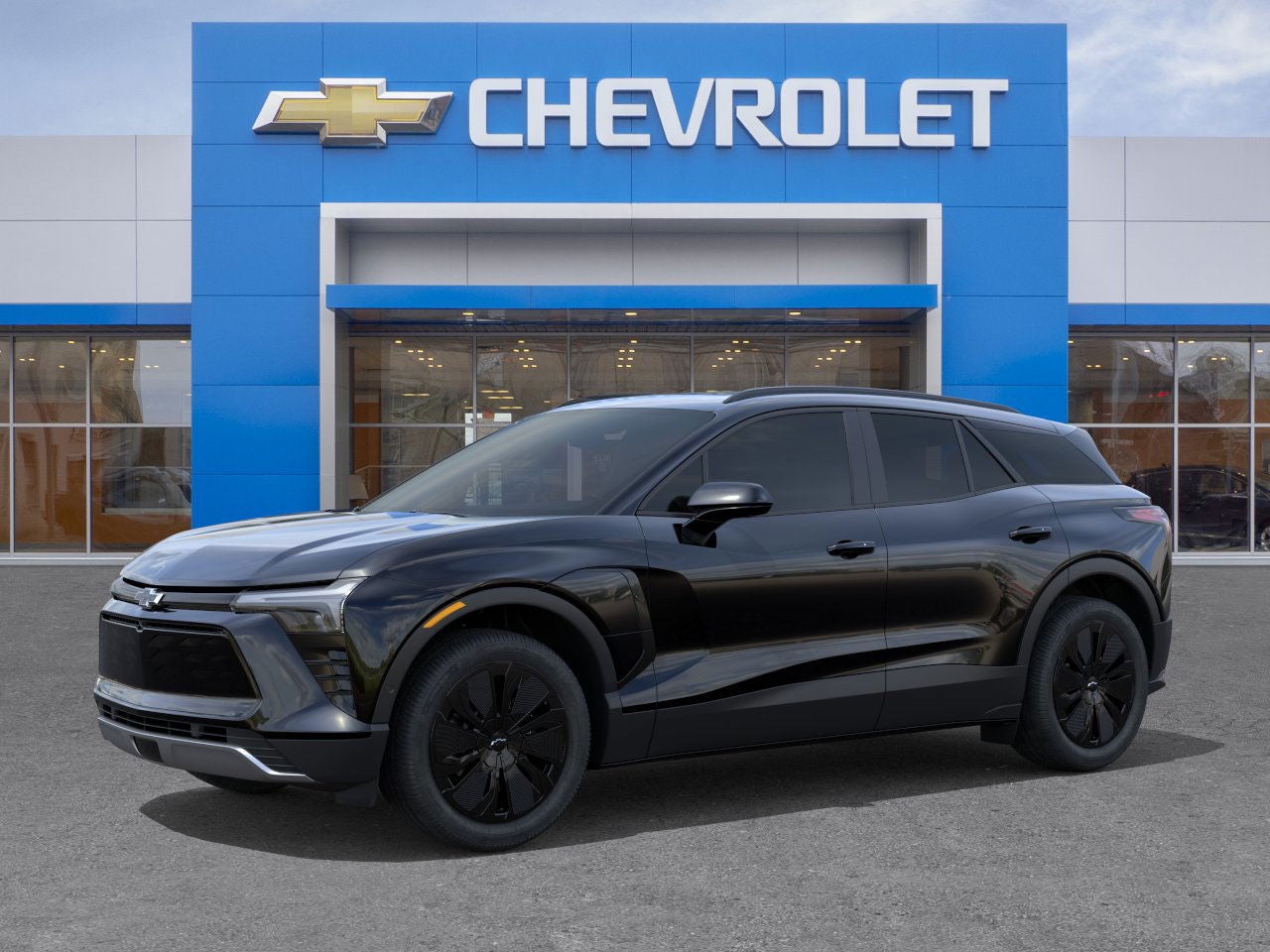 2025 Chevrolet Blazer EV LT