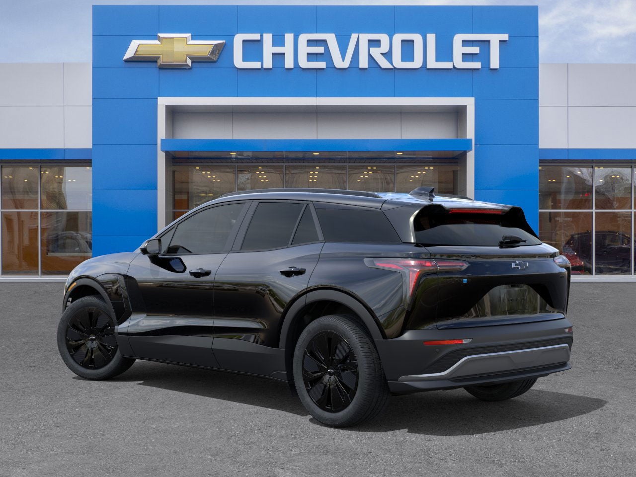 2025 Chevrolet Blazer EV LT