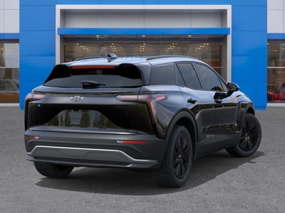 2025 Chevrolet Blazer EV LT