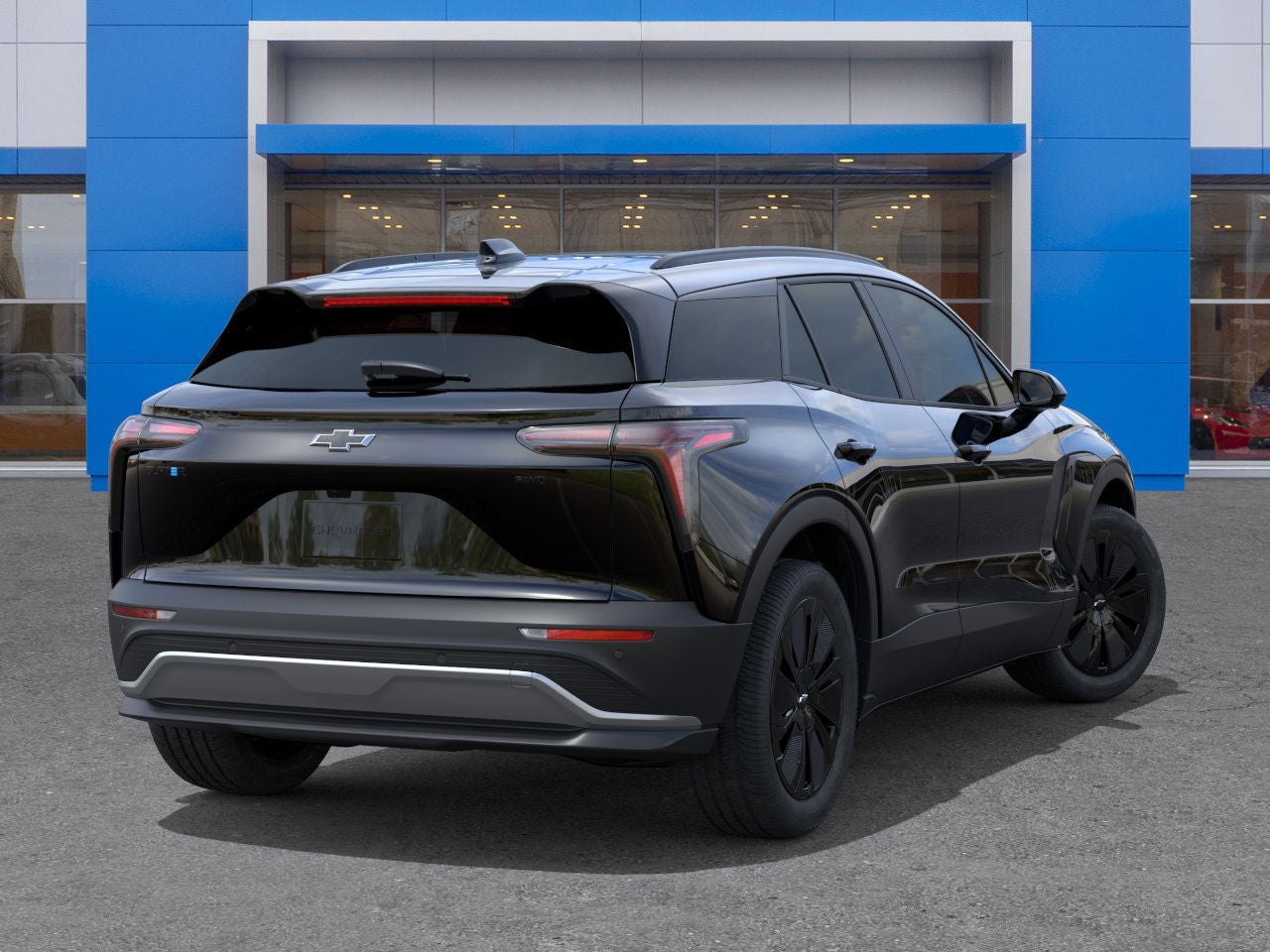 2025 Chevrolet Blazer EV LT