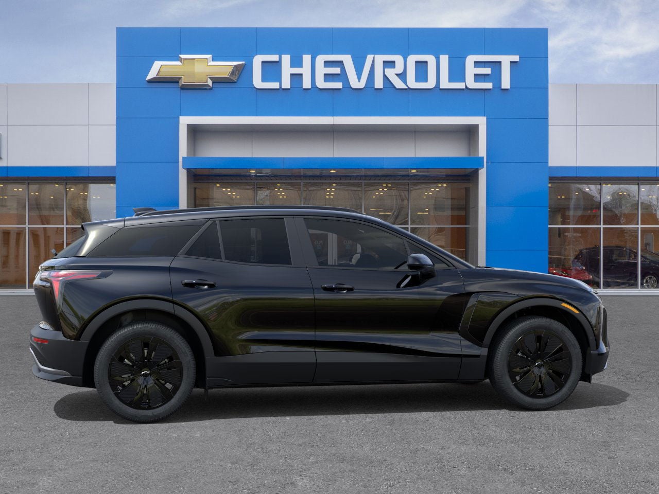 2025 Chevrolet Blazer EV LT