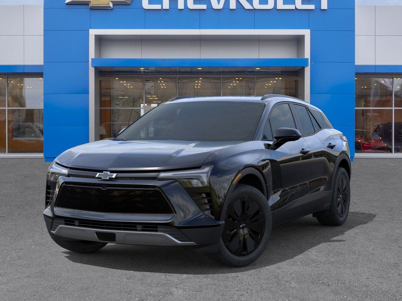 2025 Chevrolet Blazer EV LT