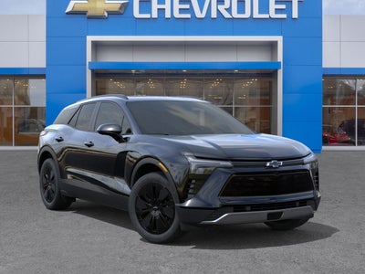 2025 Chevrolet Blazer EV LT