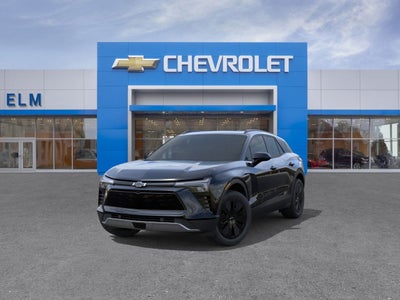 2025 Chevrolet Blazer EV LT