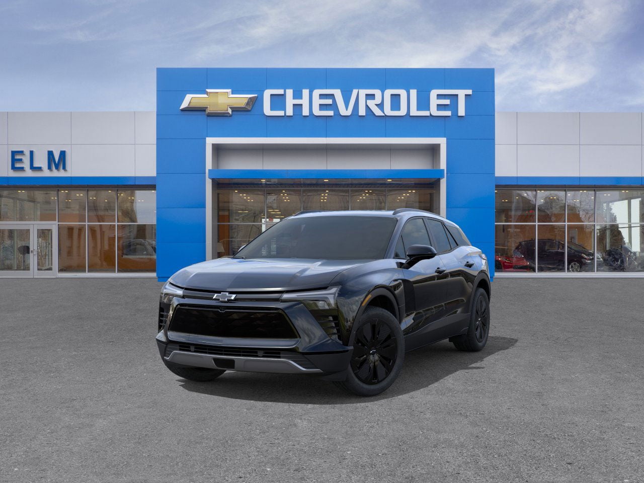 2025 Chevrolet Blazer EV LT