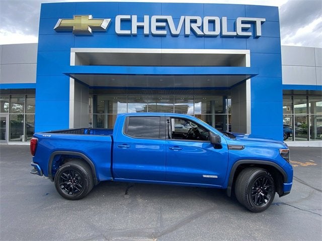 2023 GMC Sierra 1500 Elevation