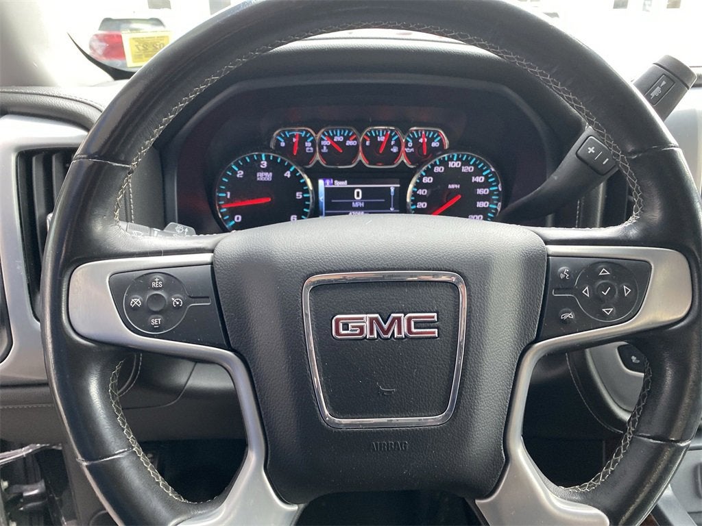 2018 GMC Sierra 1500 SLE