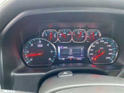 2018 GMC Sierra 1500 SLE