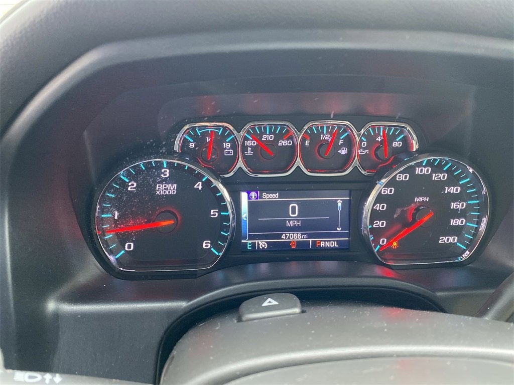 2018 GMC Sierra 1500 SLE