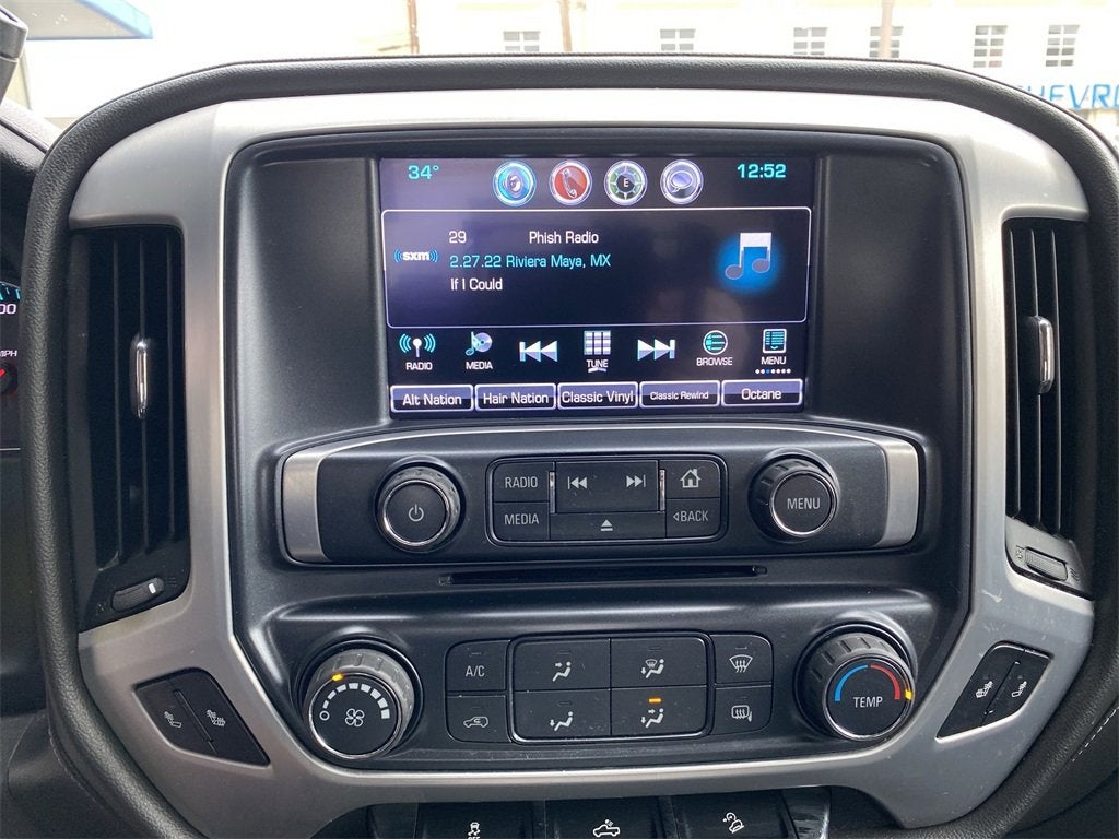 2018 GMC Sierra 1500 SLE