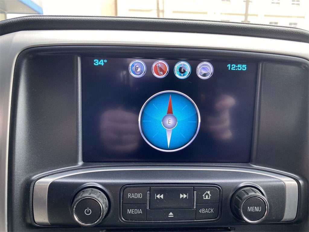 2018 GMC Sierra 1500 SLE