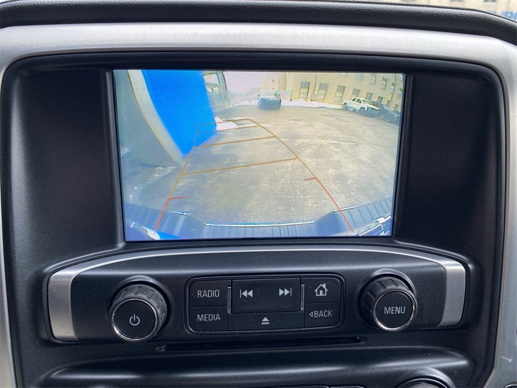 2018 GMC Sierra 1500 SLE