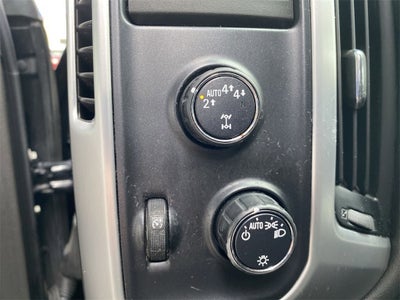 2018 GMC Sierra 1500 SLE