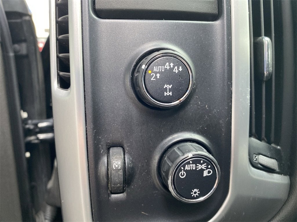 2018 GMC Sierra 1500 SLE