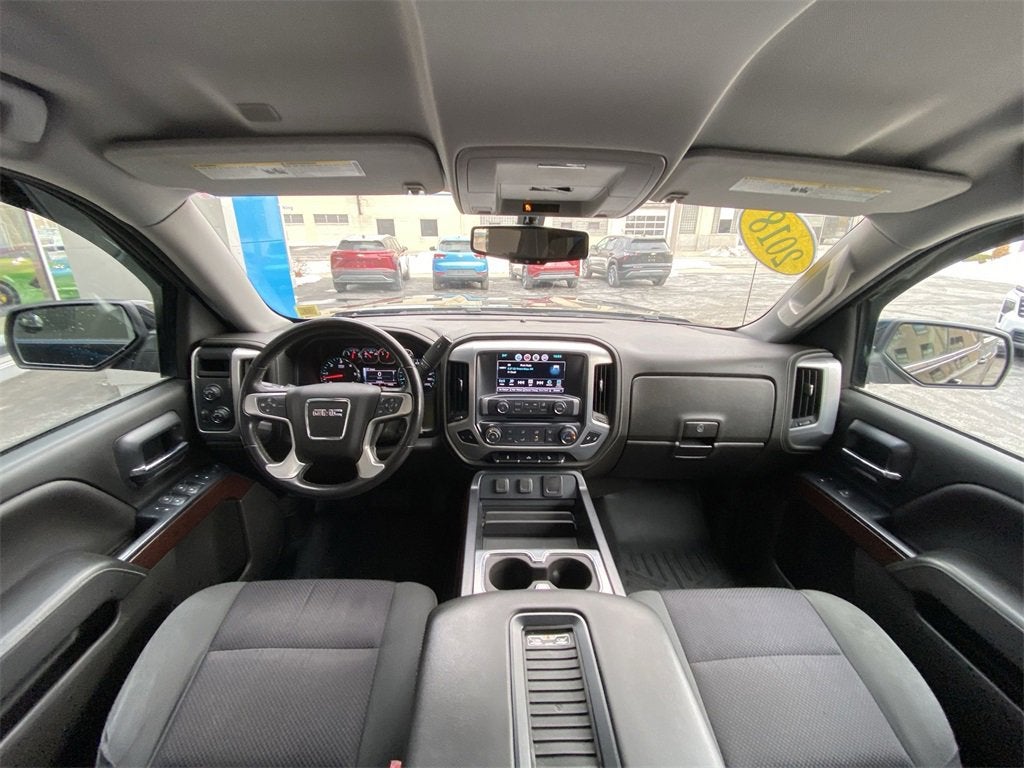 2018 GMC Sierra 1500 SLE