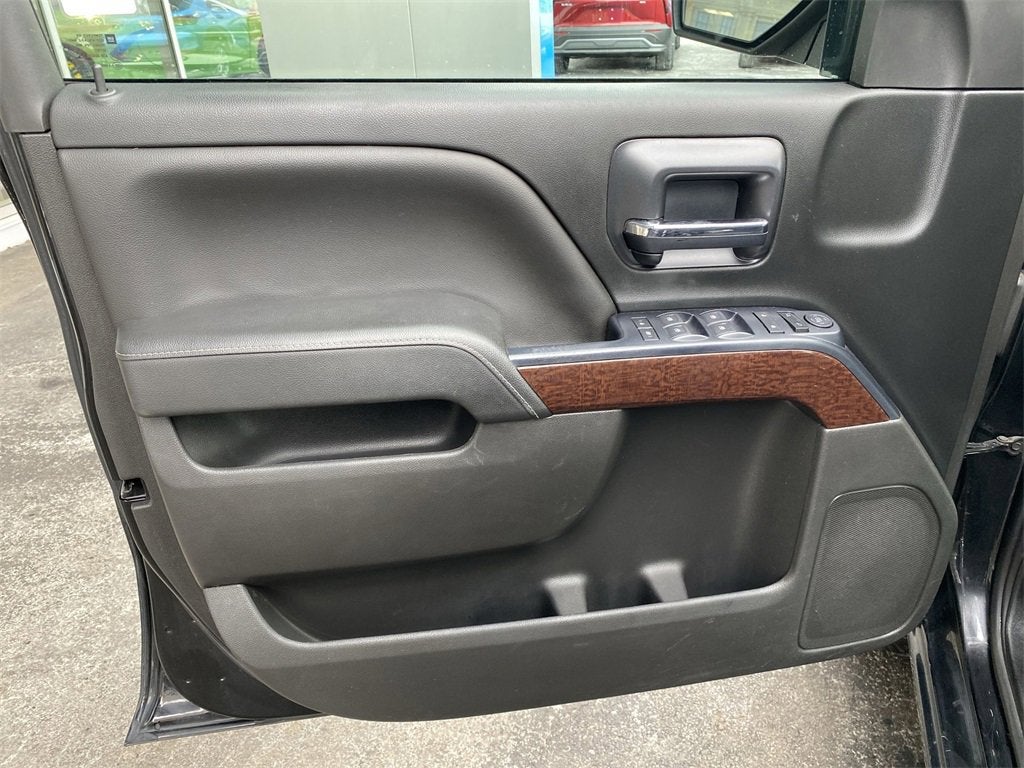 2018 GMC Sierra 1500 SLE