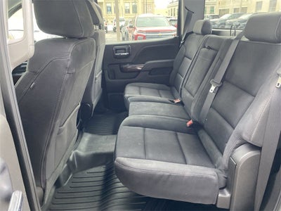 2018 GMC Sierra 1500 SLE