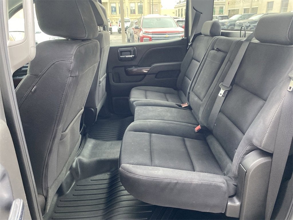 2018 GMC Sierra 1500 SLE