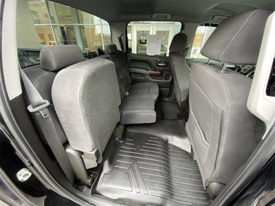 2018 GMC Sierra 1500 SLE